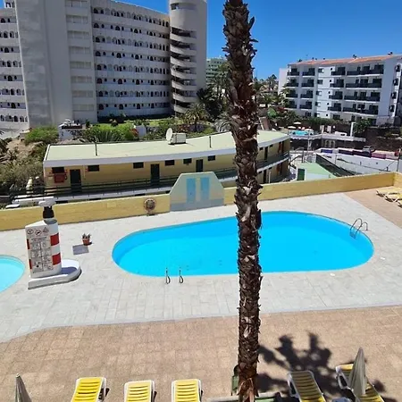 The Sunspot Playa Del Ingles Apartment