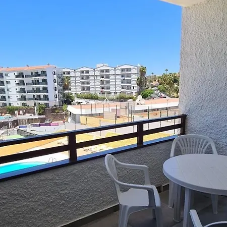 The Sunspot Playa Del Ingles Apartment *