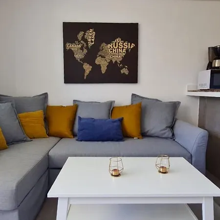 Apartamento The Sunspot Playa Del Inglés Maspalomas (Gran Canaria)