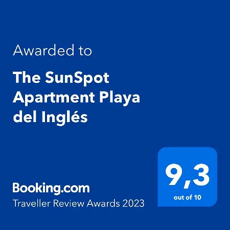 The Sunspot Playa Del Inglés Maspalomas (Gran Canaria)